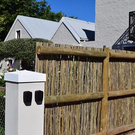 Protea Studio Franschhoek Central Bagian luar foto