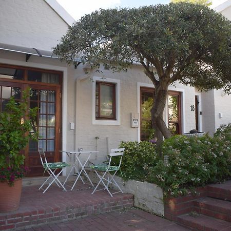 Protea Studio Franschhoek Central Bagian luar foto