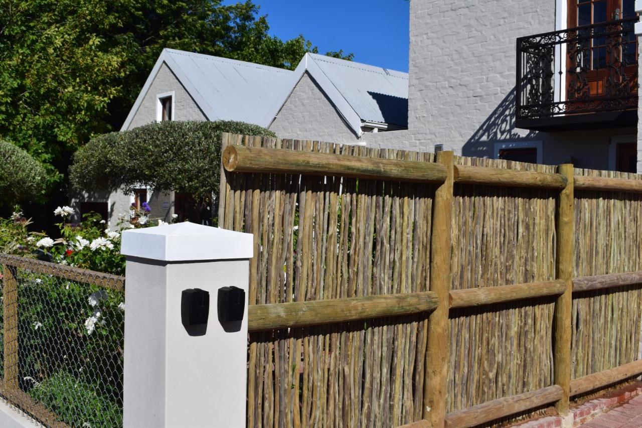 Protea Studio Franschhoek Central Bagian luar foto