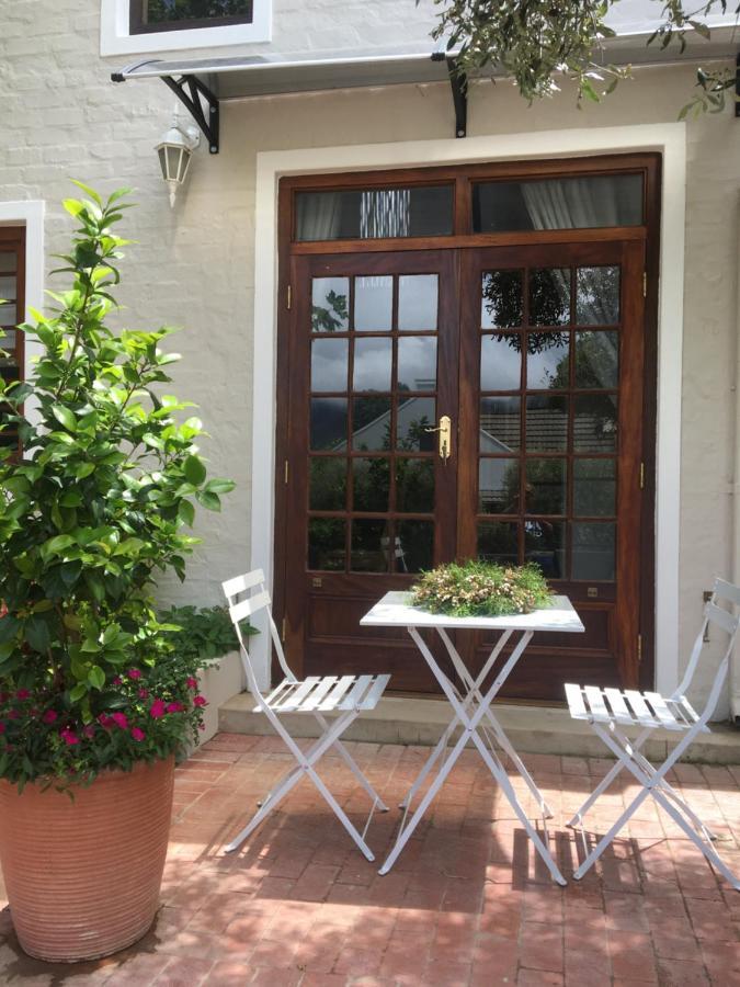 Protea Studio Franschhoek Central Bagian luar foto